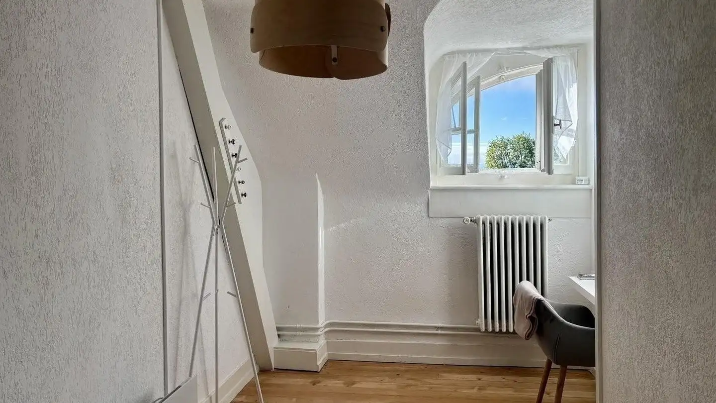 Appartement à louer - Rue Abram-Louis-Breguet 14, 2000 Neuchâtel