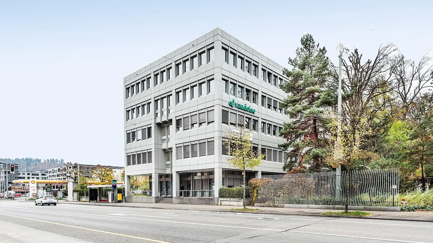 Office space for rent - Zürcherstrasse 46, 8400 Winterthur