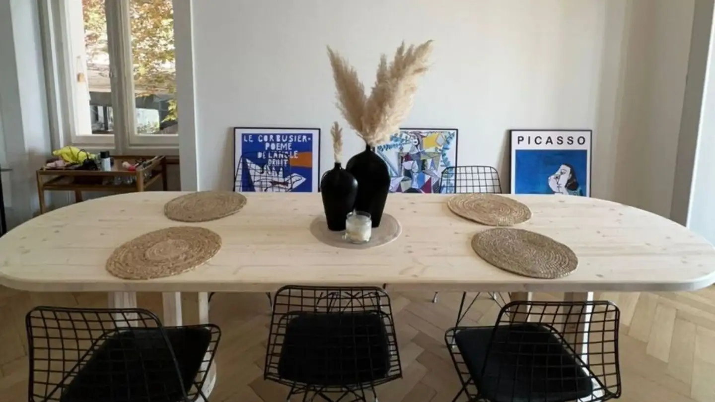 Wohnung mieten - Rue de l'Evole, 2000 Neuchâtel - Foto 4