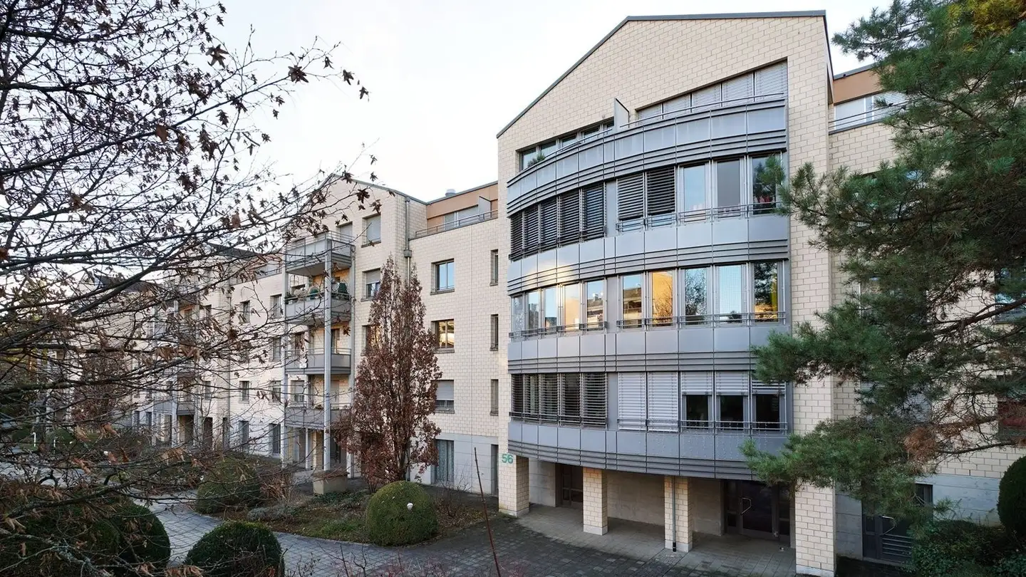 Wohnung mieten - St. Jakobstrasse 62, 4147 Aesch BL