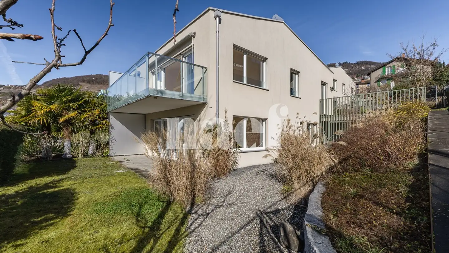 Einfamilienhaus kaufen - 1802 Corseaux