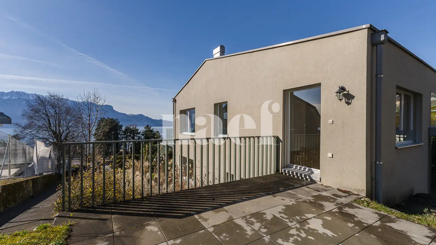 Maison individuelle à vendre - 1802 Corseaux - Photo 4