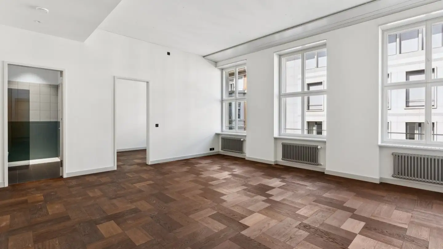 Appartement à louer - Seidenhofstrasse 1, 6003 Luzern - Photo 3