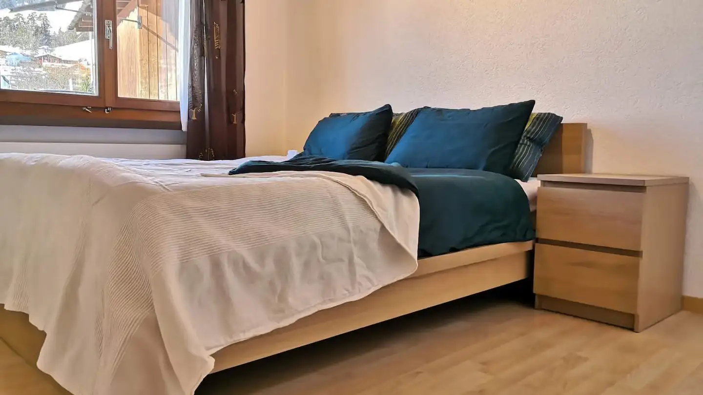 Wohnung mieten - Arosastrasse 12, 7027 Castiel - Foto 2