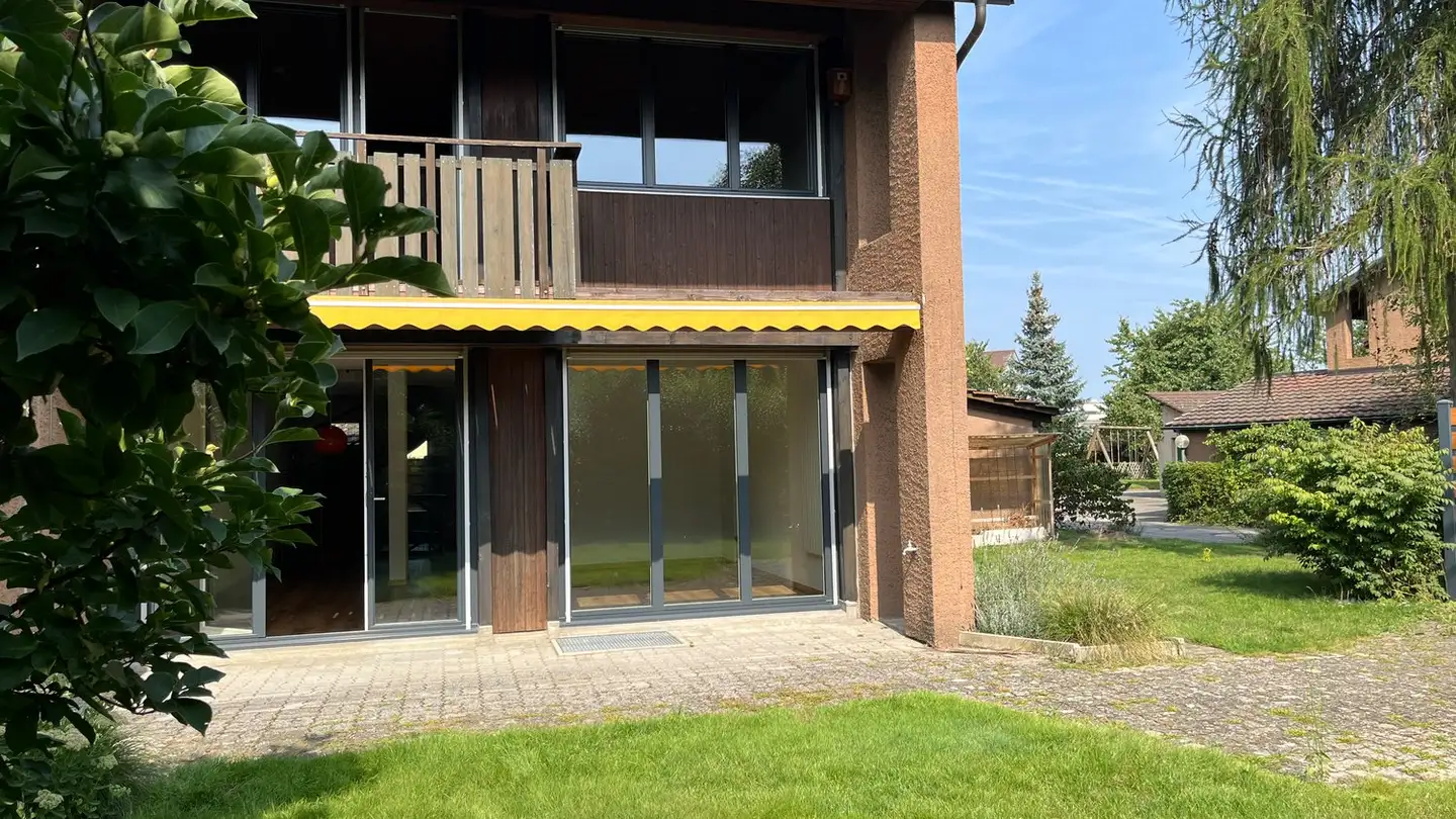 Semi-detached house for rent - Adlerweg 9, 3322 Urtenen-Schönbühl