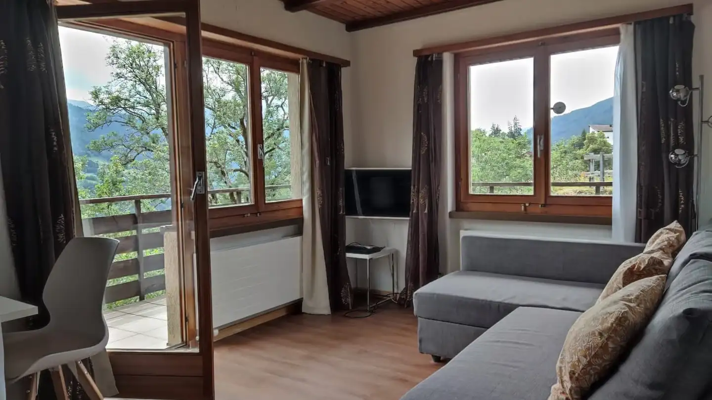 Wohnung mieten - Arosastrasse 12, 7027 Castiel