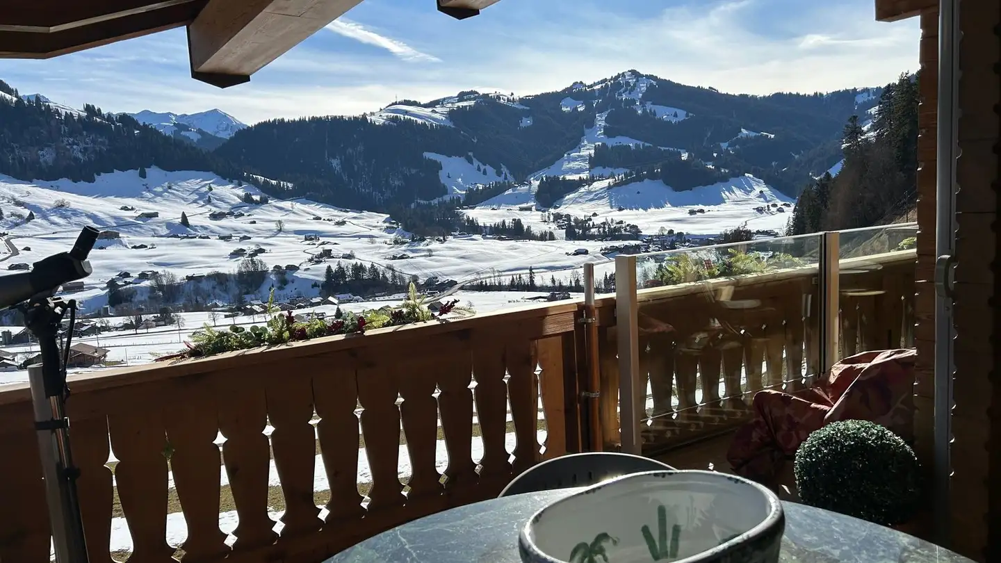 Apartment for sale - 1660 Château-d'Oex