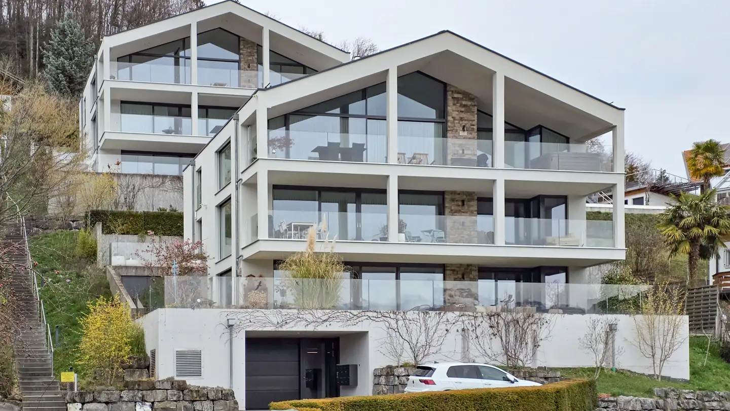 Appartement en terrasse à vendre - Riedweg 31, 3705 Faulensee
