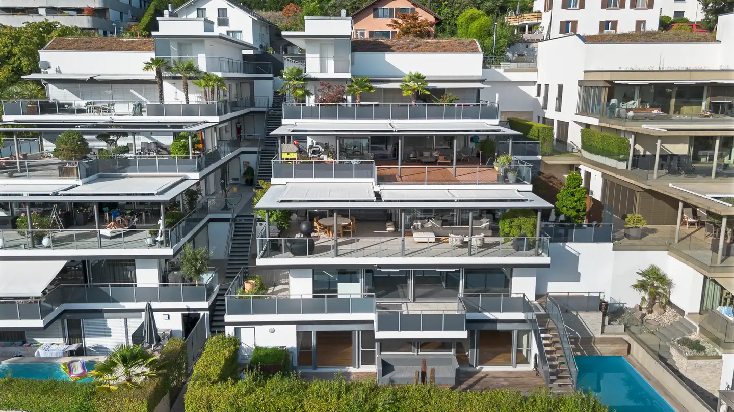 Appartamento a gradini in vendita - Haldenstrasse, 8955 Oetwil an der Limmat - Photo 2