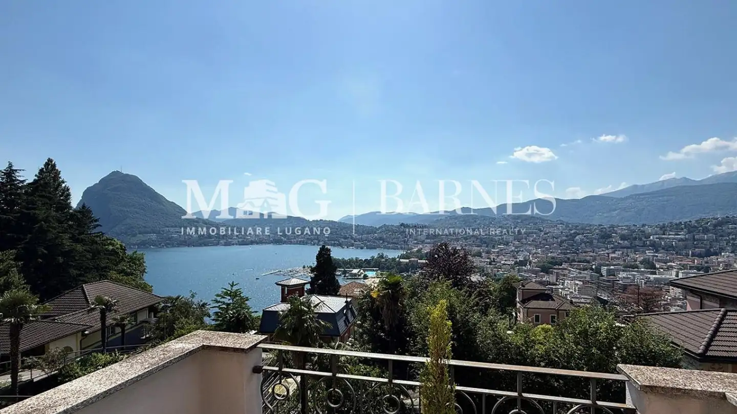 Appartamento in vendita - 6977 Ruvigliana