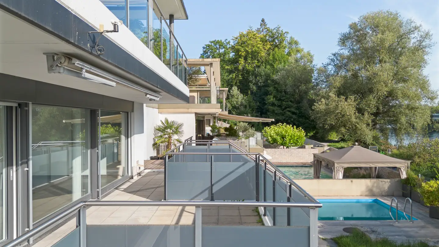 Appartamento a gradini in vendita - Haldenstrasse, 8955 Oetwil an der Limmat - Photo 3