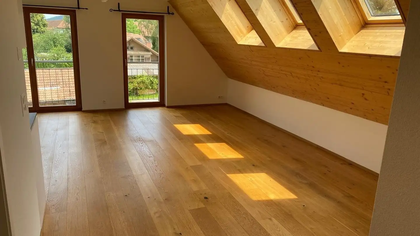 Appartement à louer - Dorfstrasse 15, 3423 Ersigen