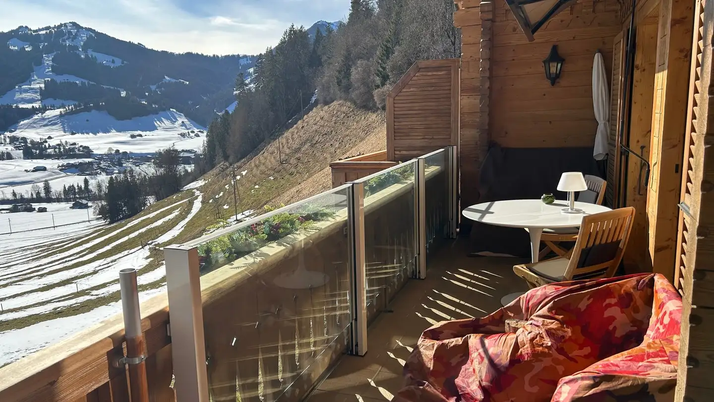 Appartement à vendre - 1660 Château-d'Oex - Photo 2