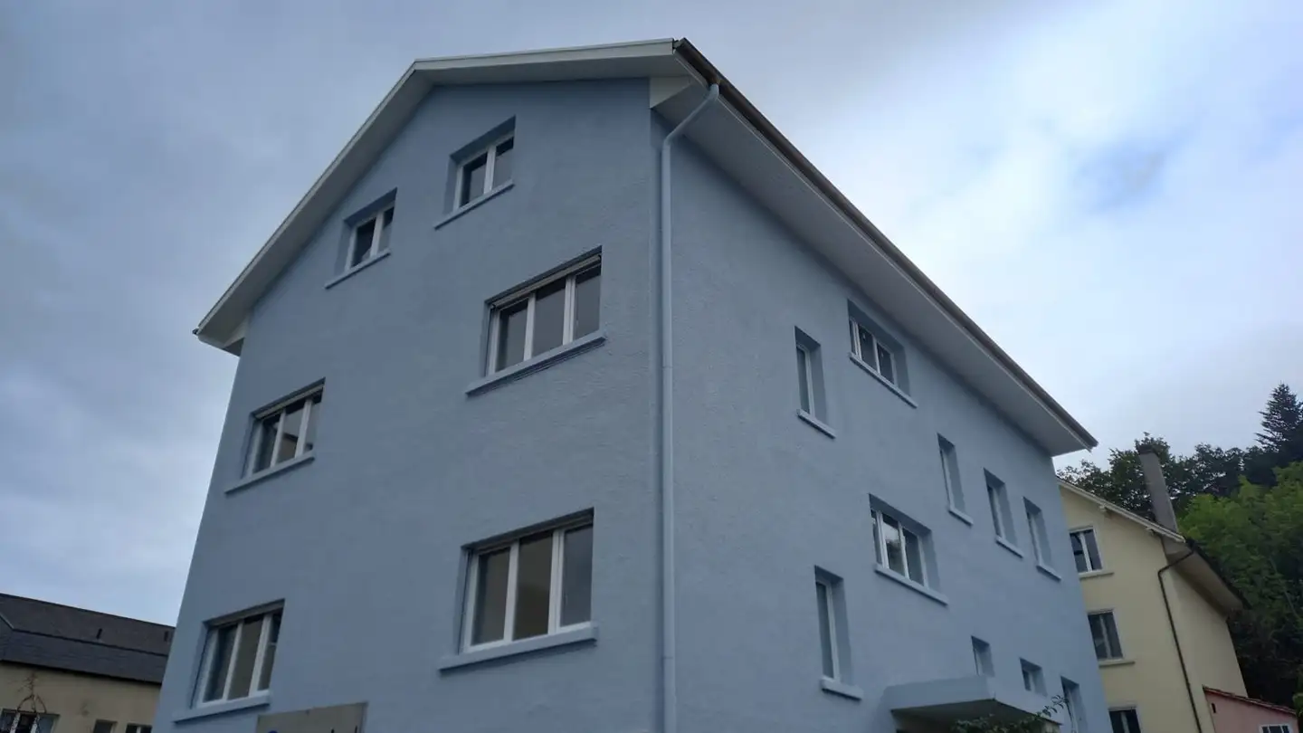 Residential building for sale - Weinbergstrasse 6, 2540 Grenchen