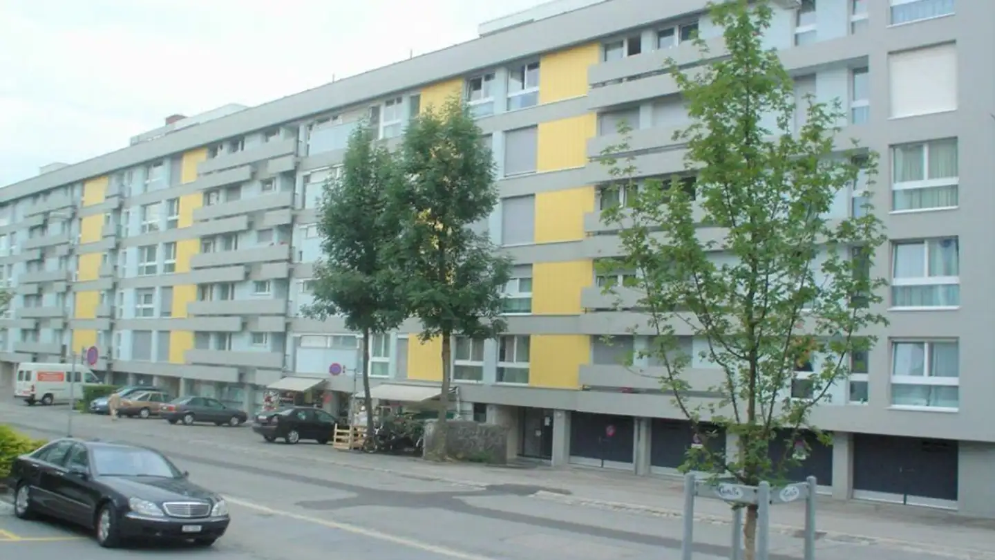 Apartment for rent - Burgstrasse 21, 9000 St. Gallen - Photo 2