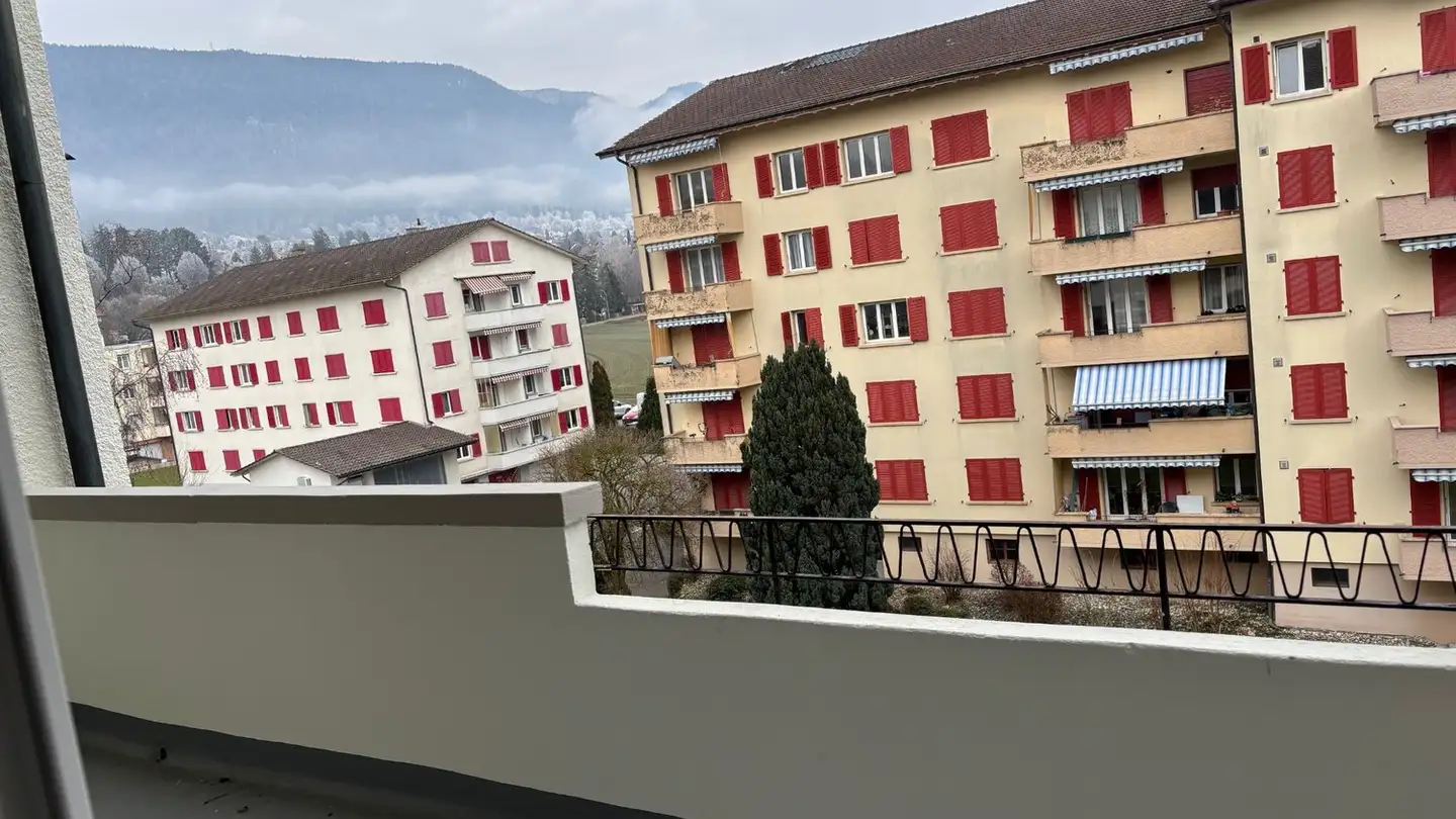 Appartement à louer - Bielstrasse 132, 2540 Grenchen