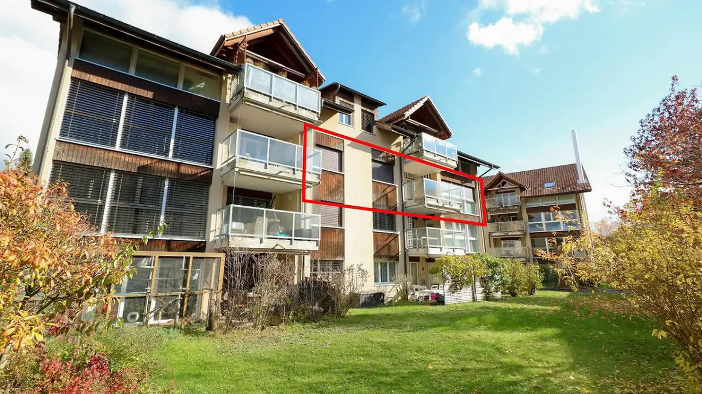 Appartamento in vendita - Mattenstrasse 12, 2555 Brügg BE