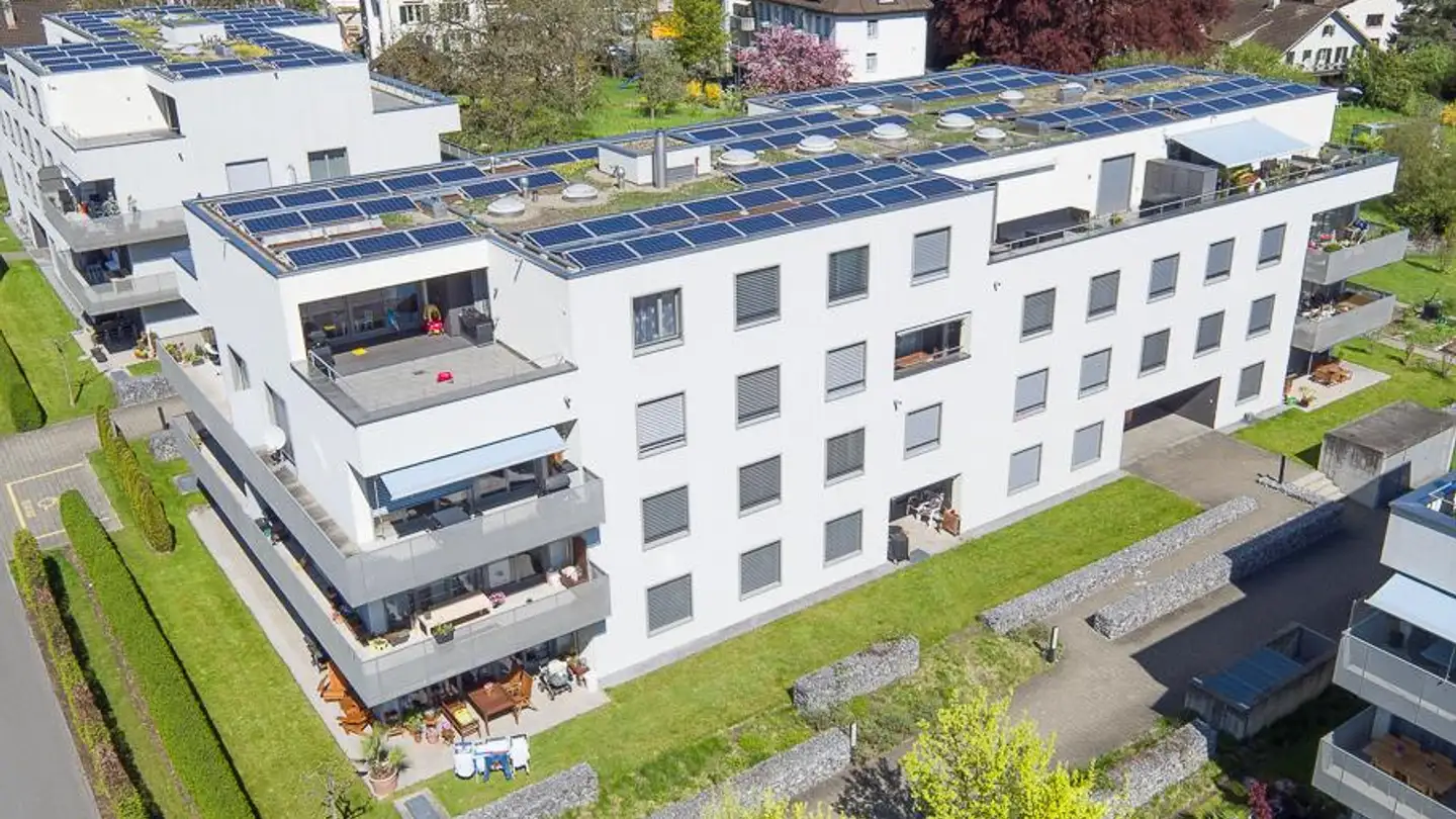 Appartamento in affitto - Glarnerstrasse 30, 8805 Richterswil