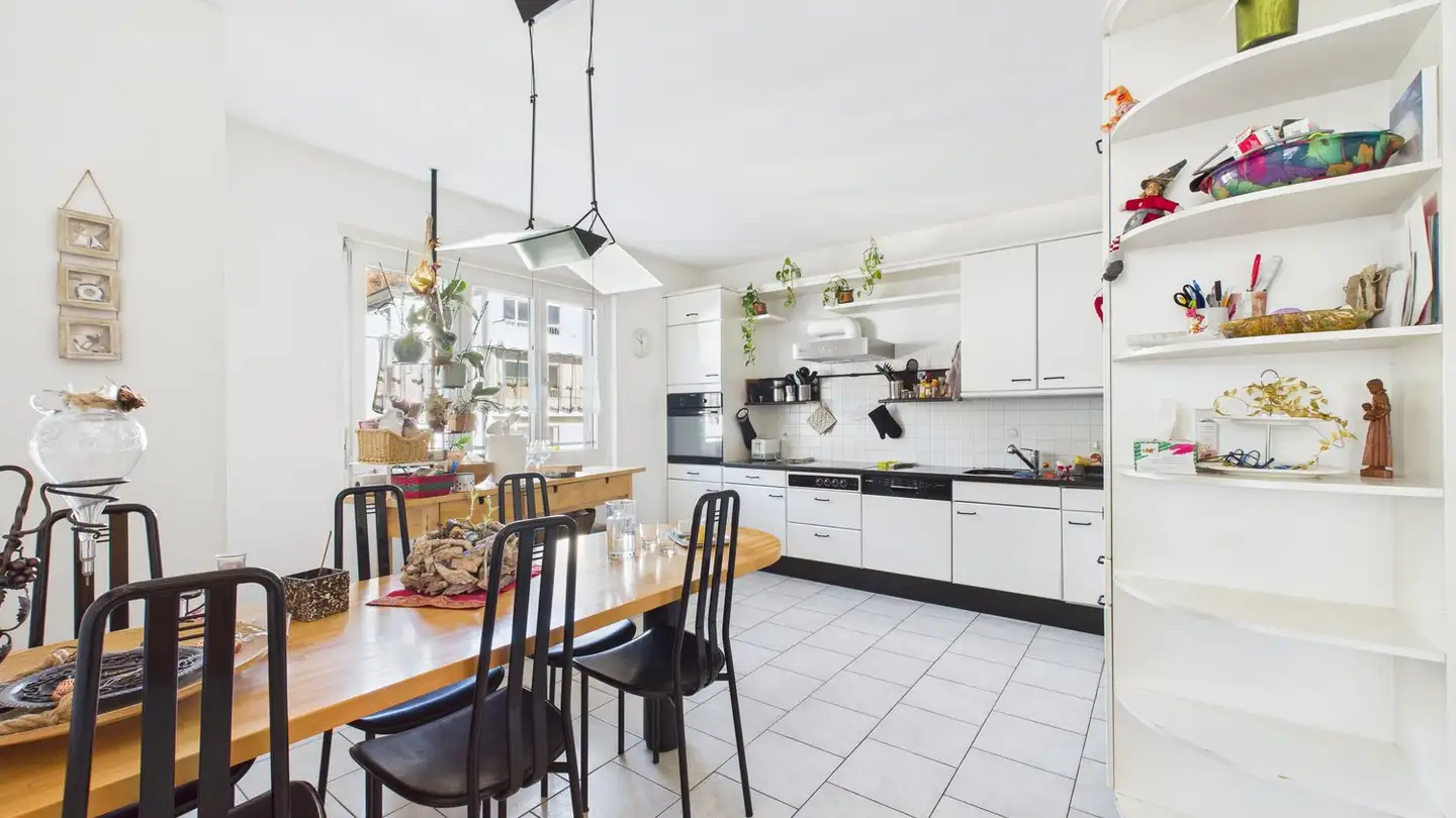 Appartamento a gradini in vendita - 6987 Caslano