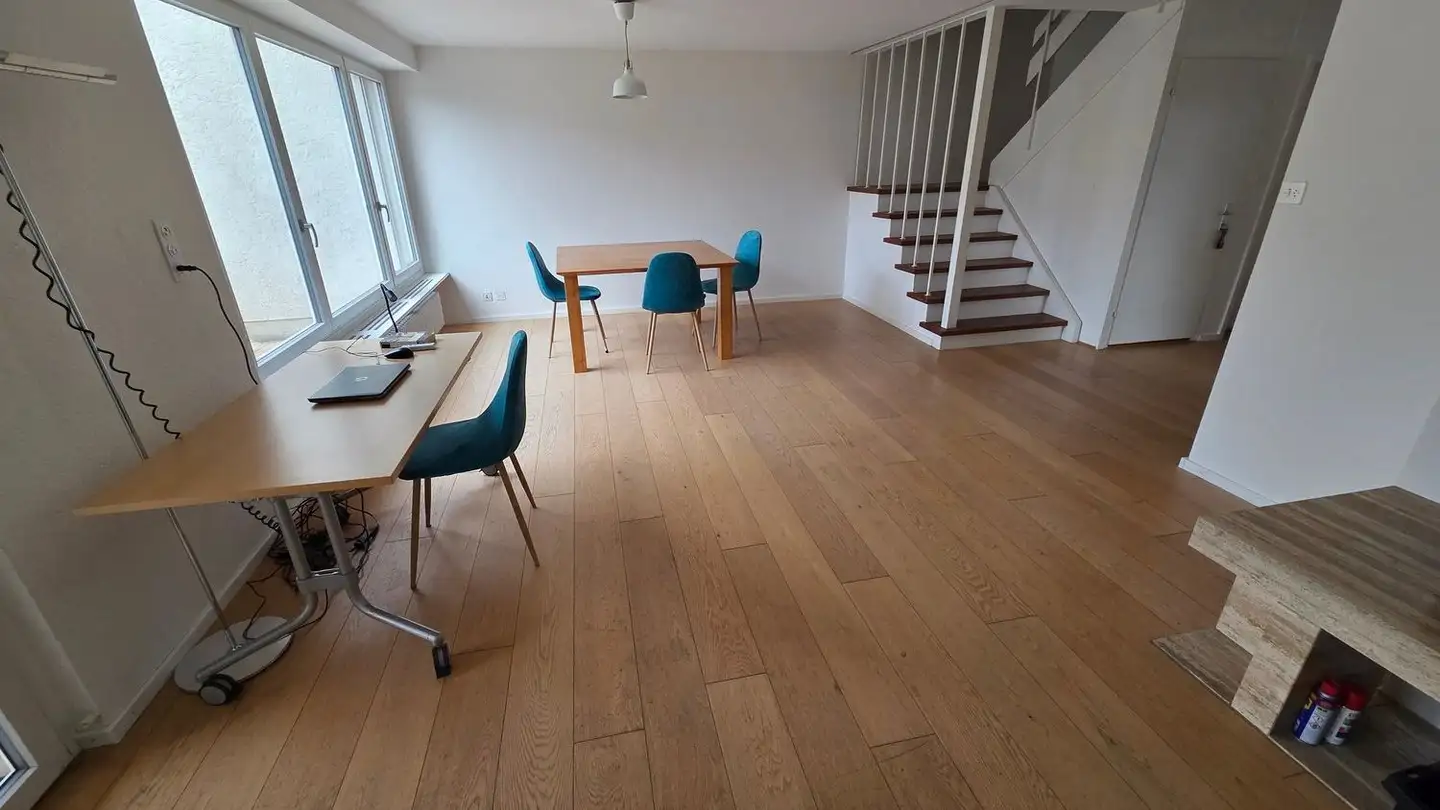 Maison jumelle à louer - Eibenstrasse 1a, 8472 Seuzach - Photo 2