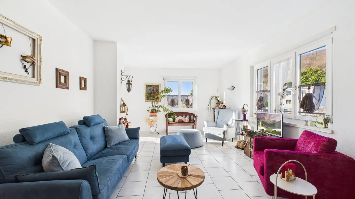 Appartement en terrasse à vendre - 6987 Caslano - Photo 3