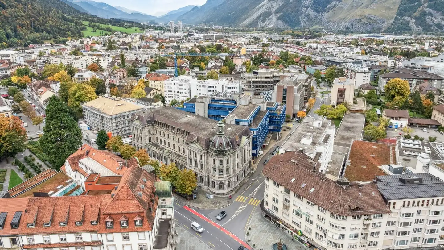 Gewerbe mieten - Gäuggelistrasse 7, 7000 Chur - Foto 2