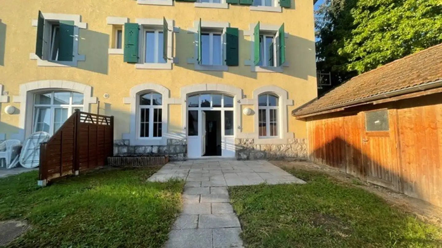 Apartment for rent - Rue des Terreaux 10A, 1510 Moudon - Photo 4