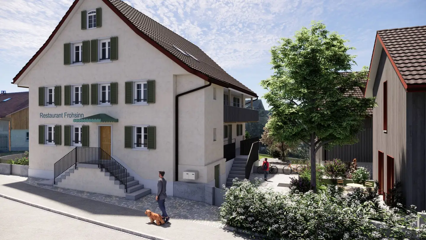 Farm for sale - 8330 Pfäffikon ZH