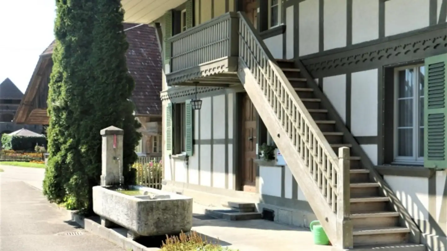 Wohnung mieten - Waldhausstrasse 15, 3432 Lützelflüh-Goldbach