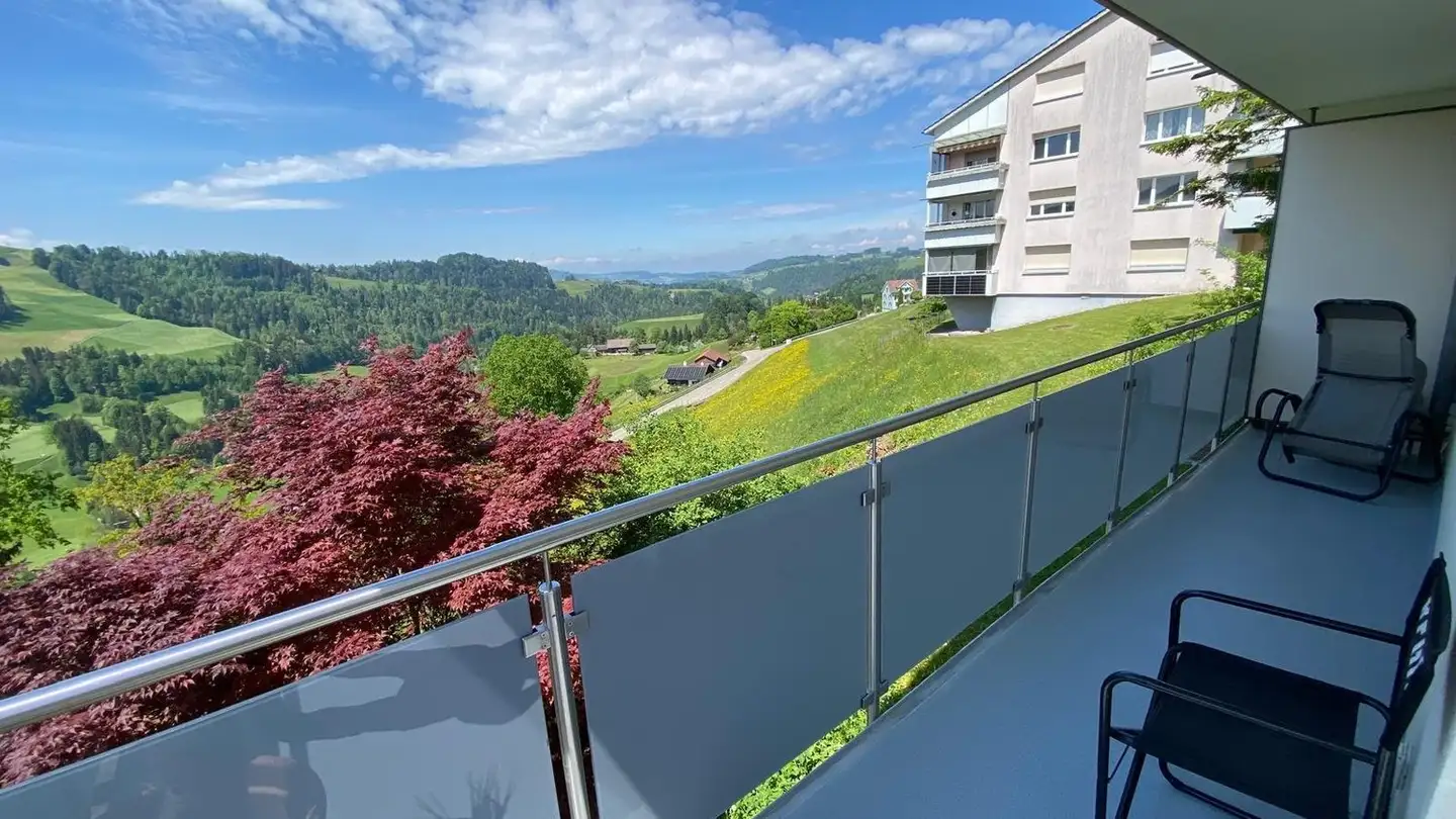 Apartment for rent - 9122 Mogelsberg
