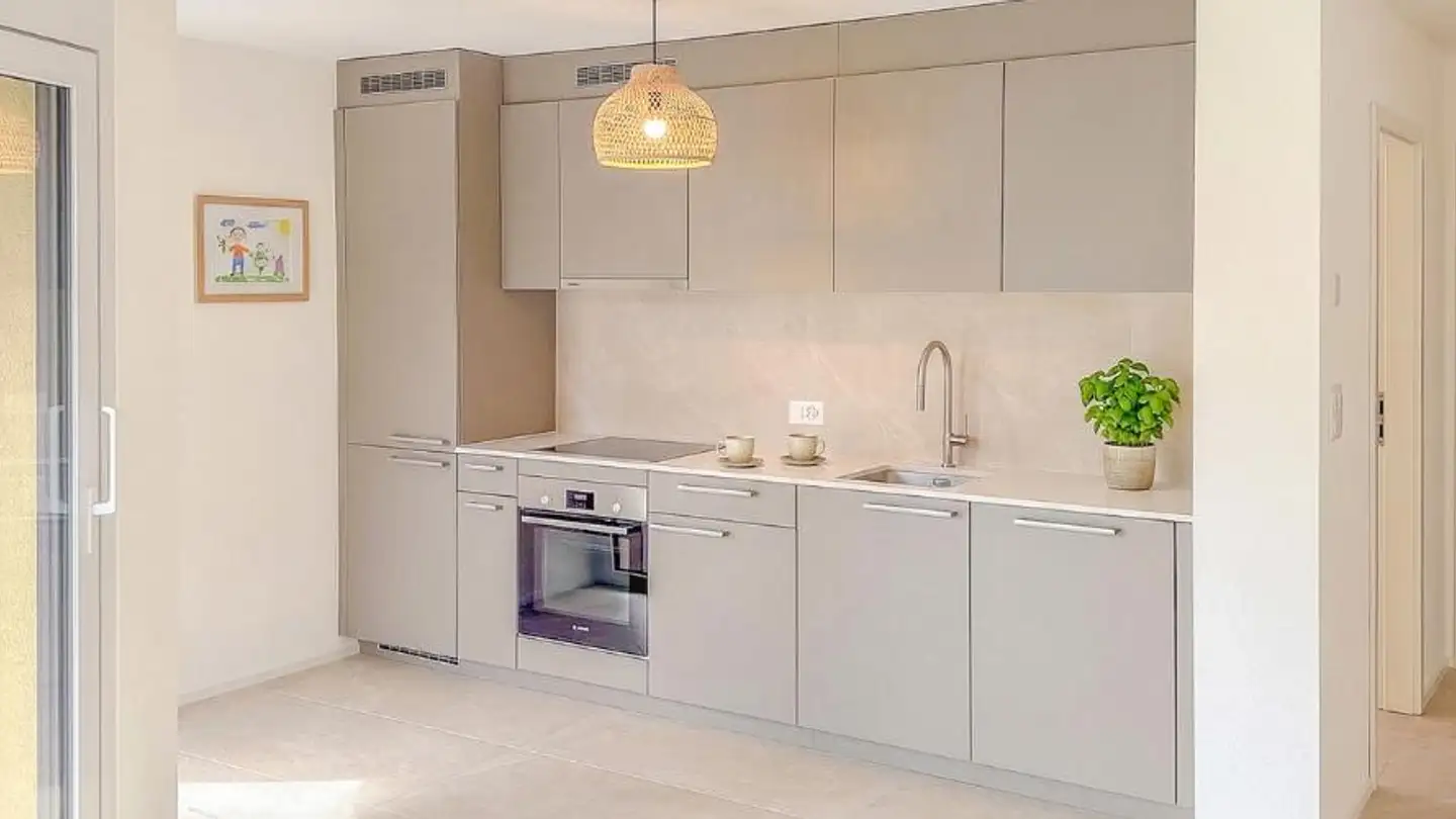 Appartement à vendre - Rue Du Nessert 5, 2108 Couvet - Photo 3