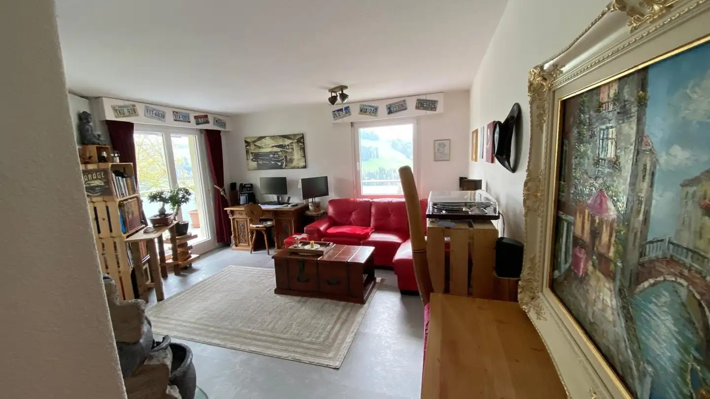 Apartment for rent - 9122 Mogelsberg - Photo 4