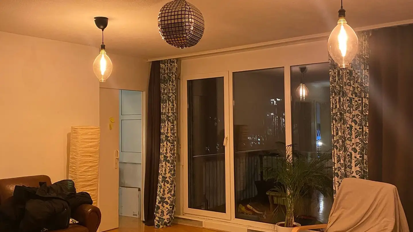 Chambre à louer - Avenue De Tivoli 2, 1007 Lausanne