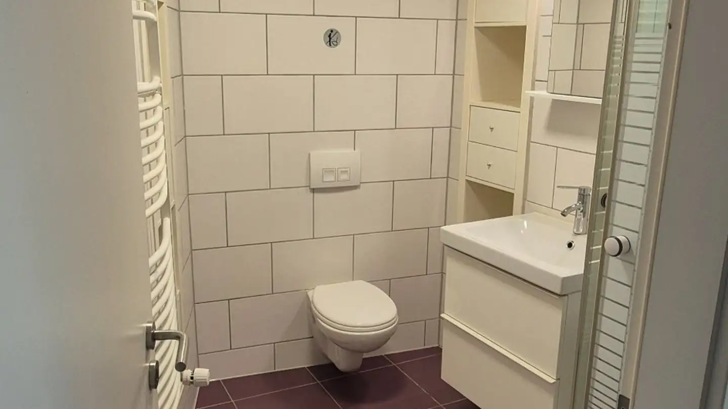 Apartment for rent - Rue Beauregard 25, 2520 La Neuveville