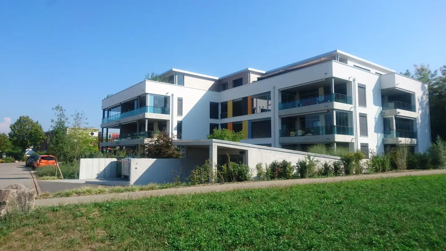 Apartment for rent - Hauptstrasse 62, 5212 Hausen AG