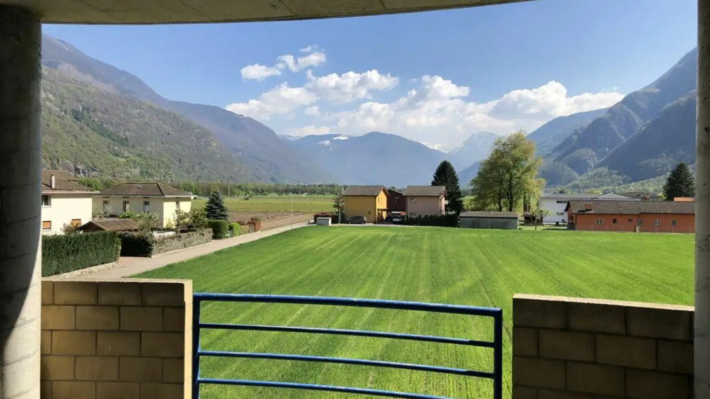 Residential building for sale - Via Perdaglie 6, 6527 Lodrino