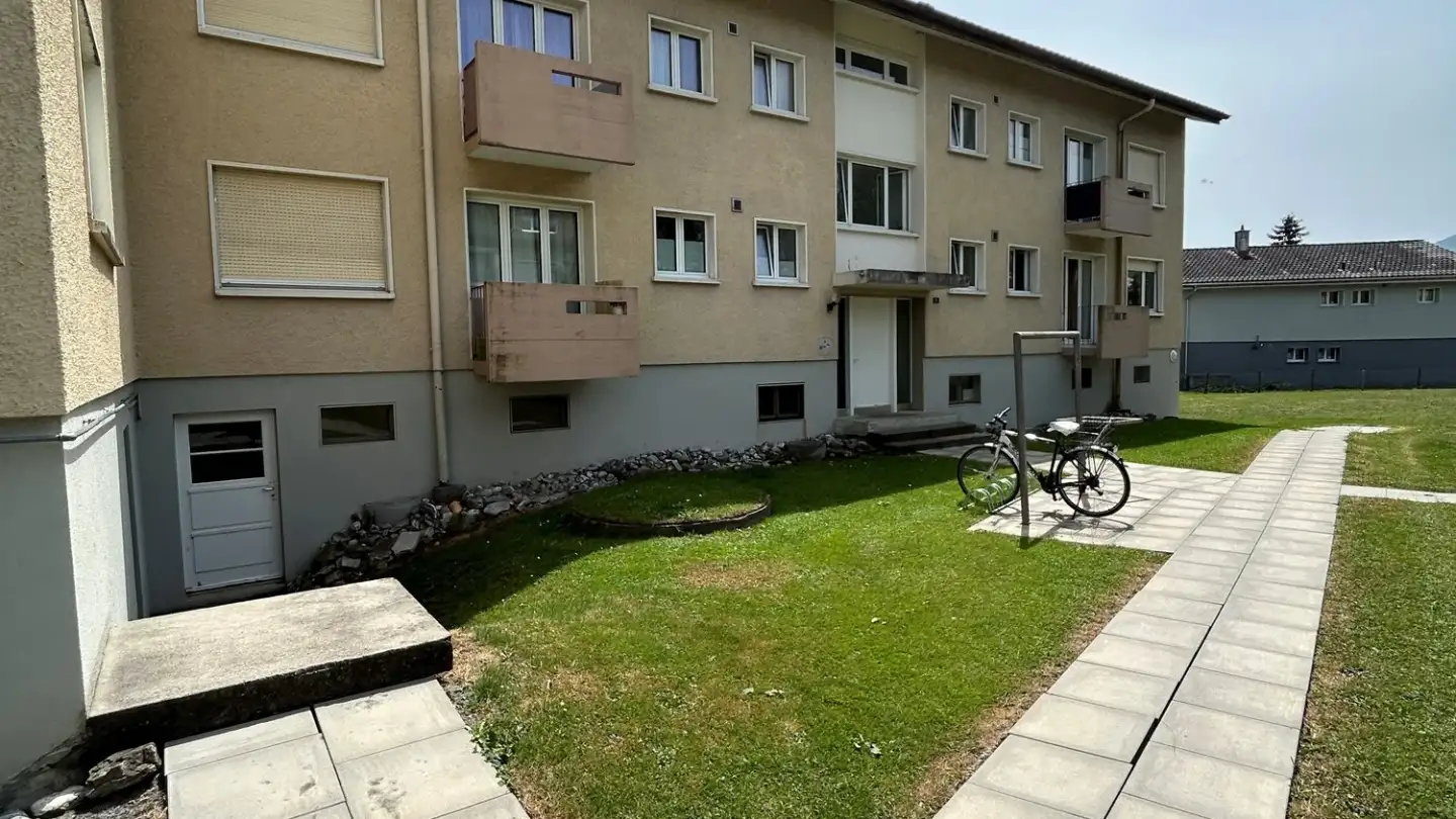 Appartement à louer - Bettenstrasse 8, 9445 Rebstein