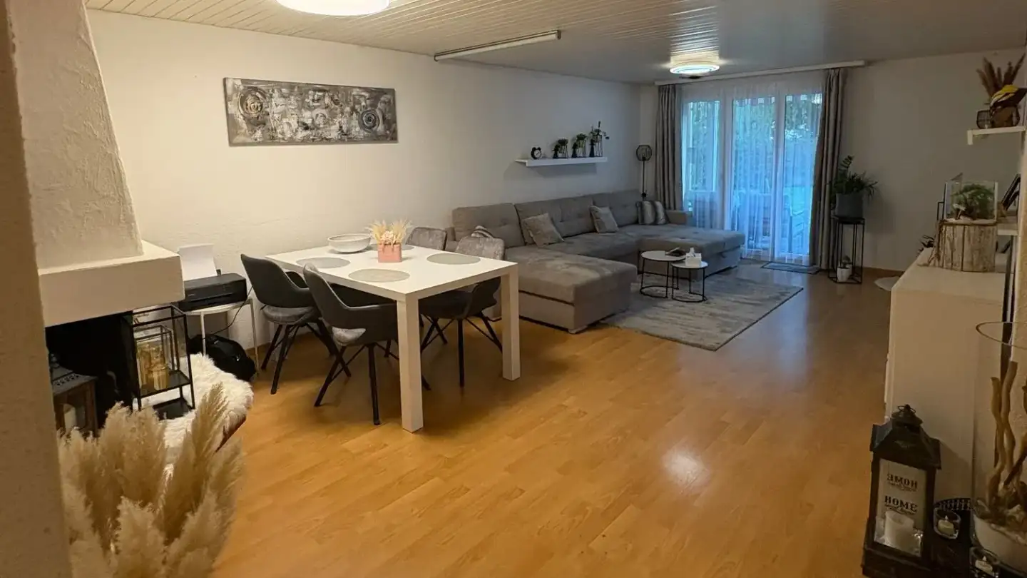 Stepped apartment for rent - 9000 St. Gallen