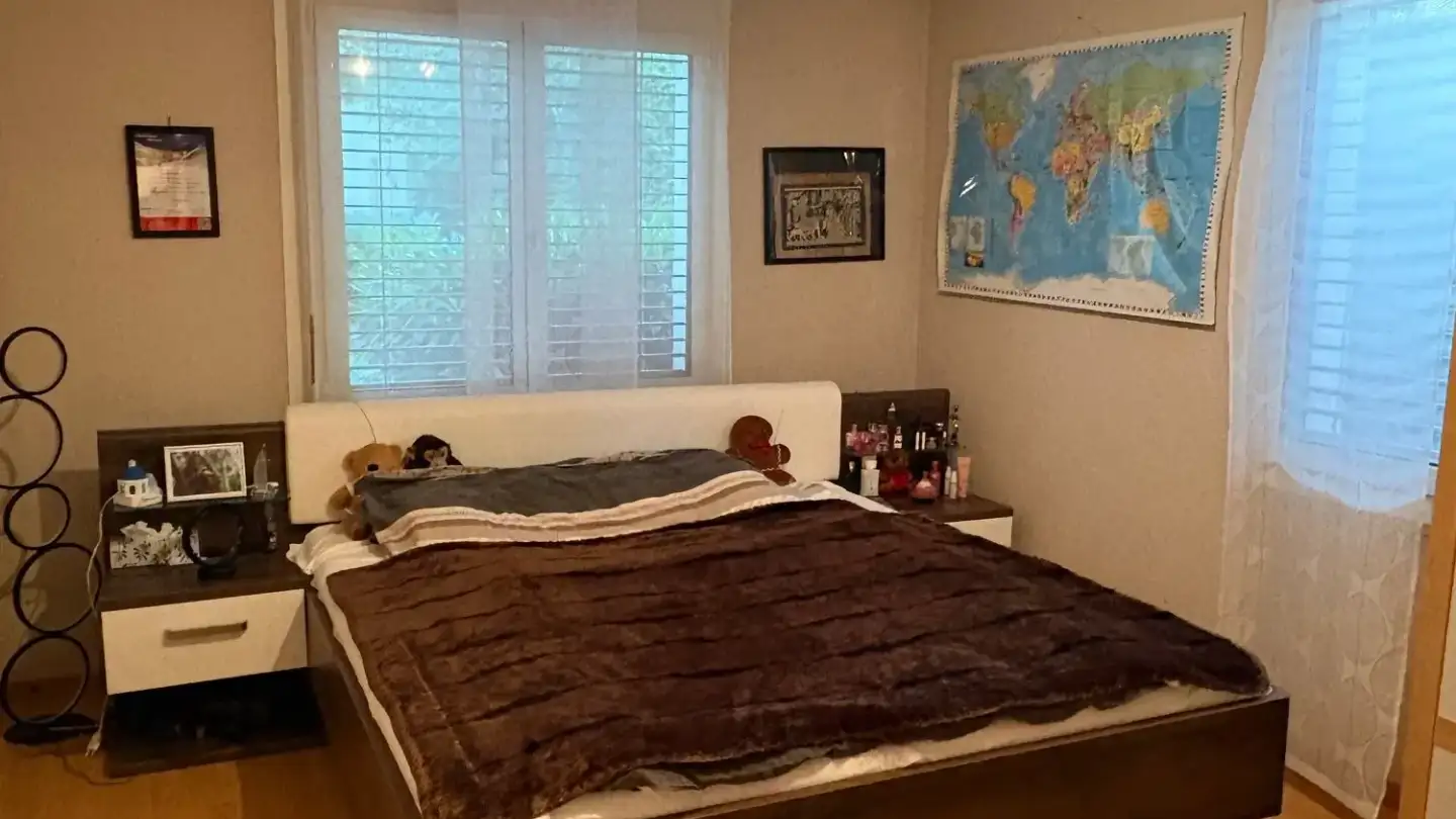 Stepped apartment for rent - 9000 St. Gallen - Photo 3