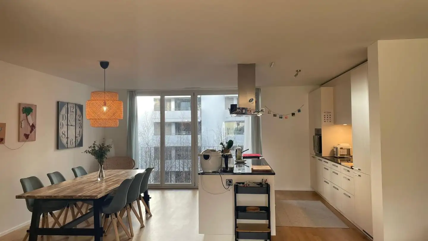 Wohnung mieten - Butzenstrasse 130, 8041 Zürich