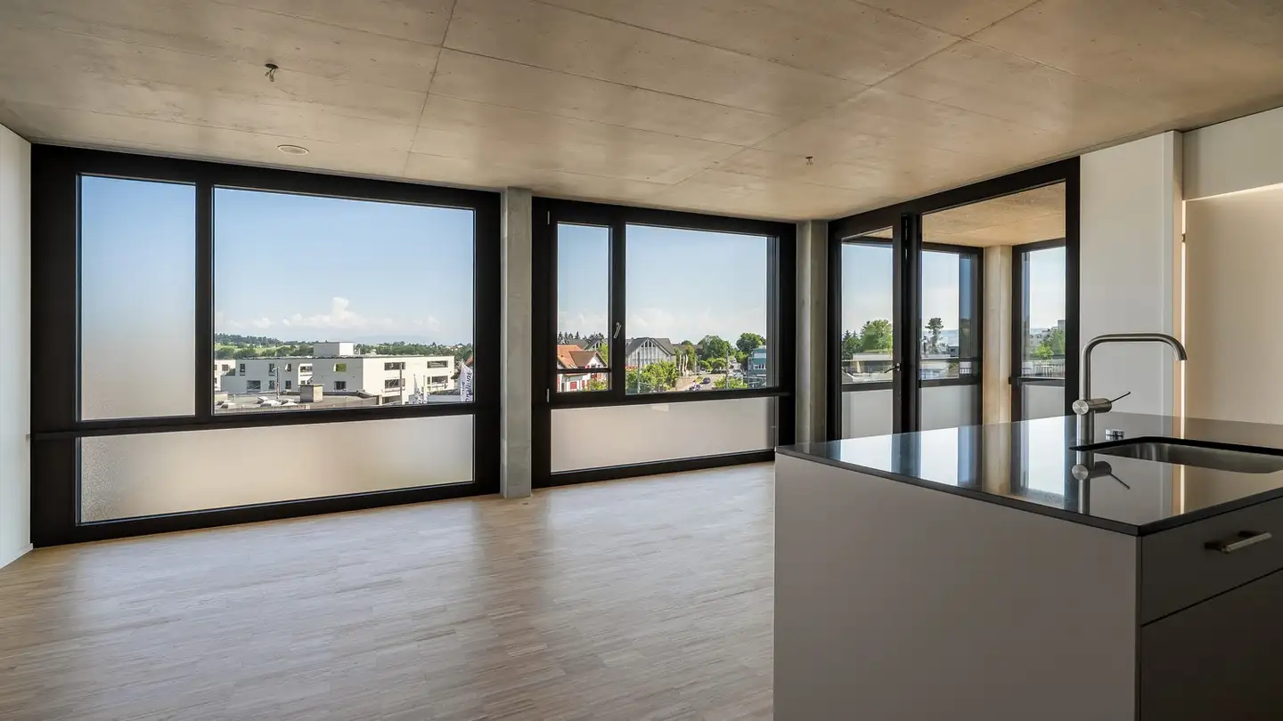 Appartement à louer - 8964 Rudolfstetten - Photo 2