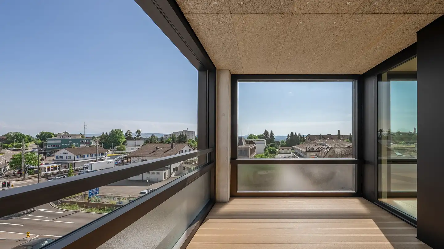 Appartement à louer - 8964 Rudolfstetten - Photo 4