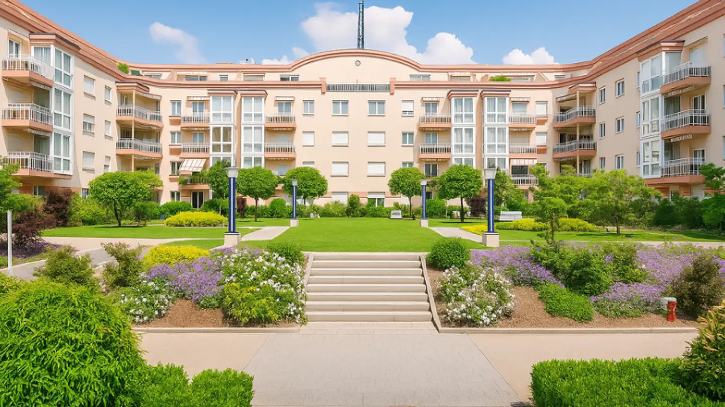 Apartment for rent - Chemin de la Fontaine 6A, 1260 Nyon