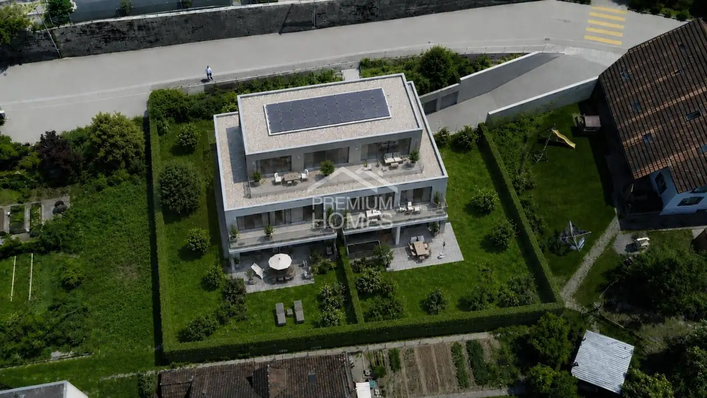 Constructible plot for sale - 5452 Oberrohrdorf - Photo 3