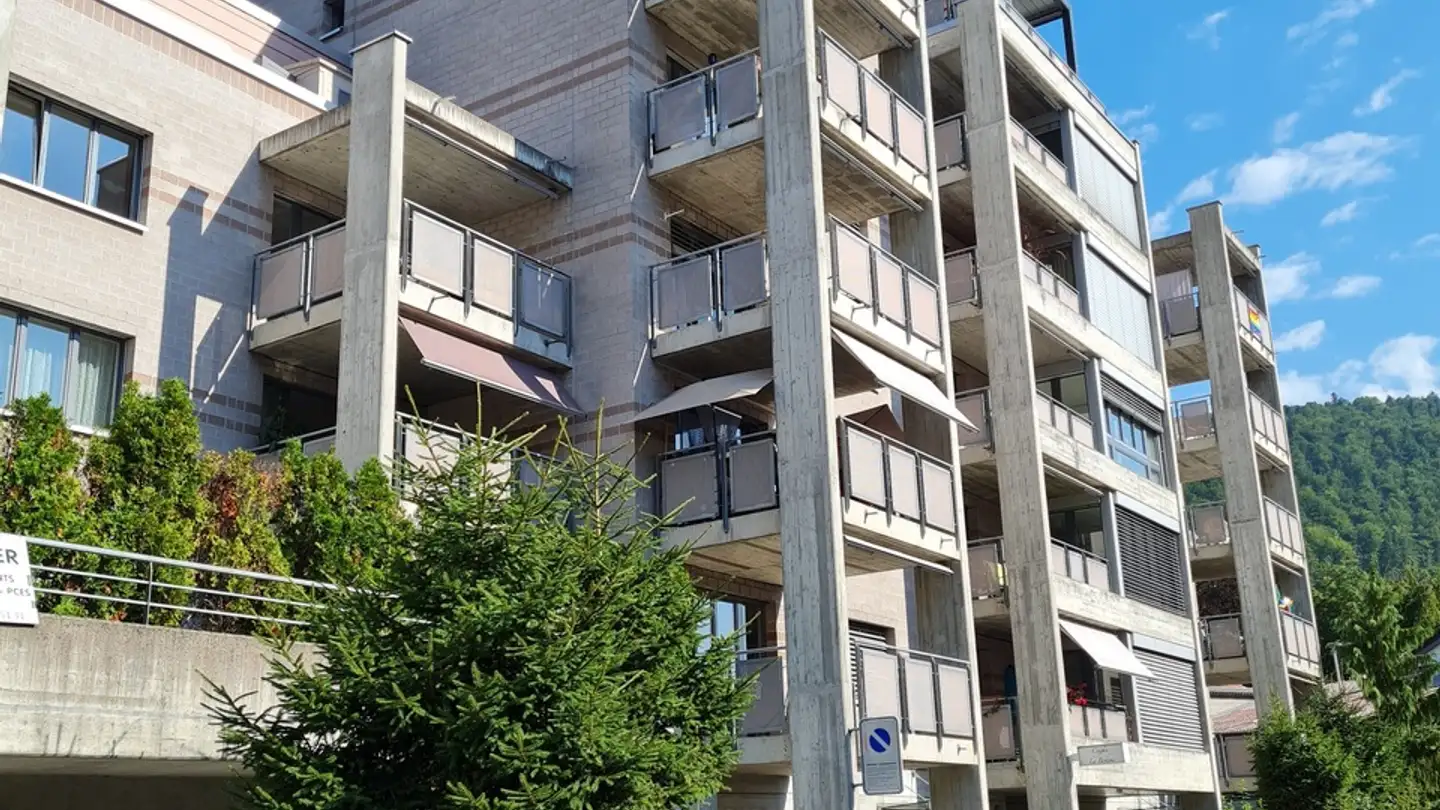 Shop for rent - Rue Du Moulin 20, 2740 Moutier