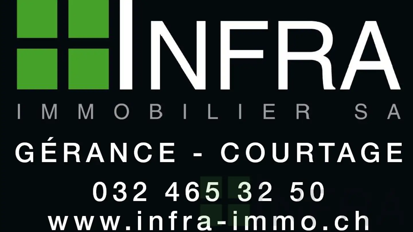 Geschäft mieten - Rue Du Moulin 20, 2740 Moutier - Foto 3