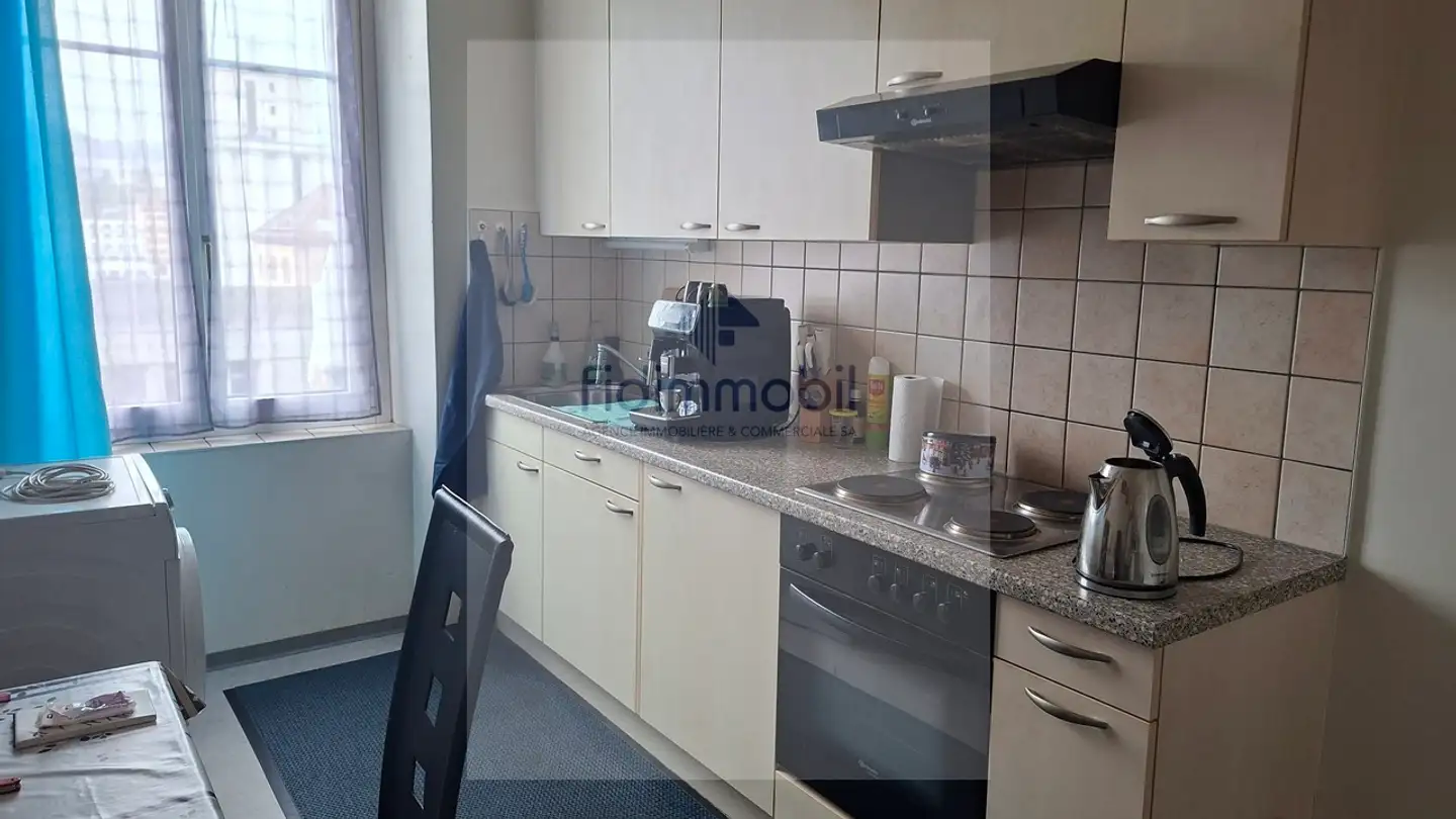 Appartamento in affitto - Rue Jardinière 131, 2300 La Chaux-de-Fonds