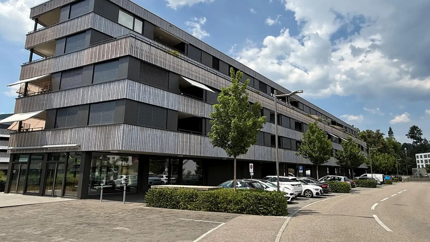 Lagerraum mieten - Strickereistrasse 12, 4663 Aarburg