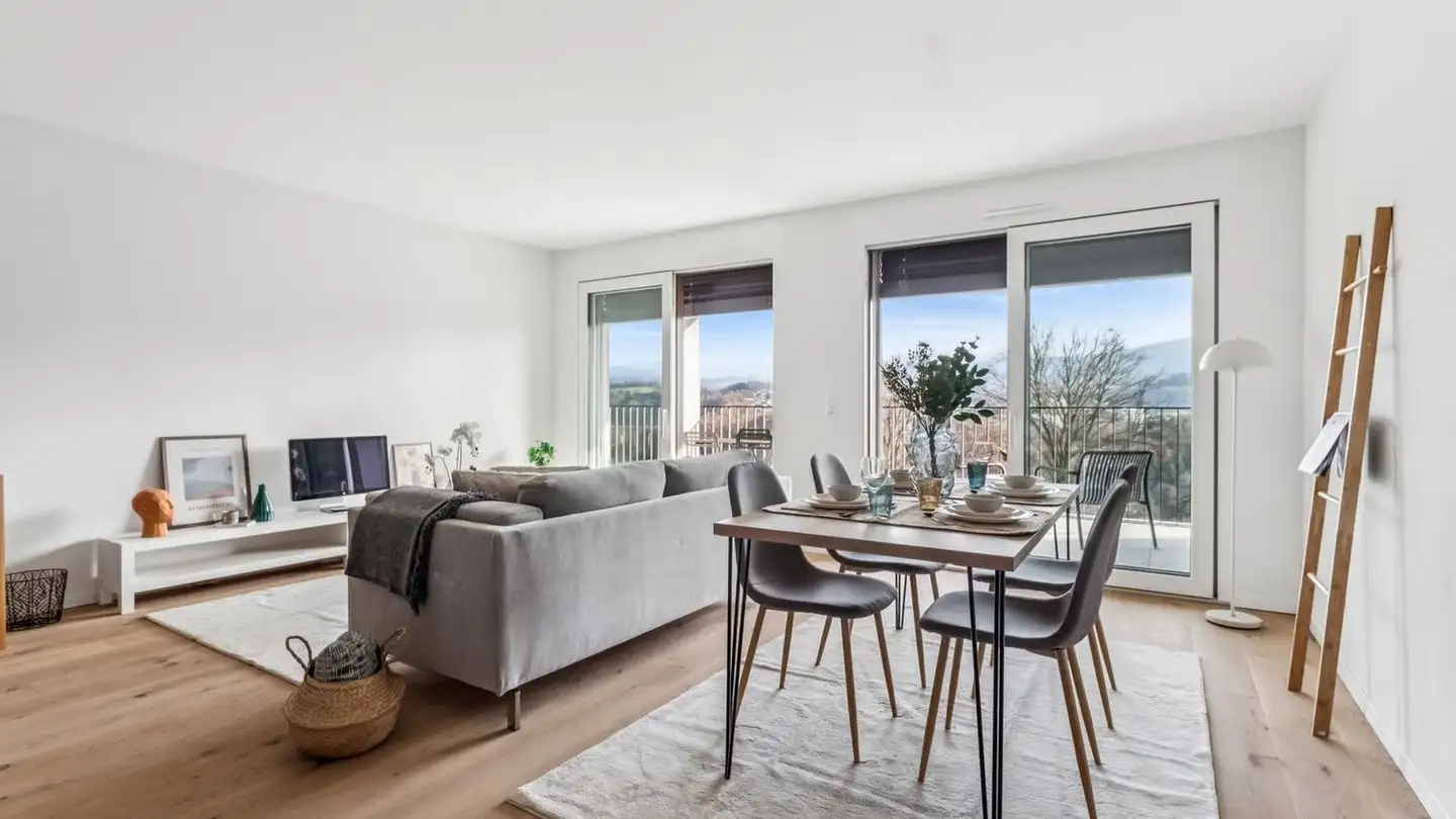 Appartamento in vendita - 1752 Villars-sur-Glâne - Foto 4