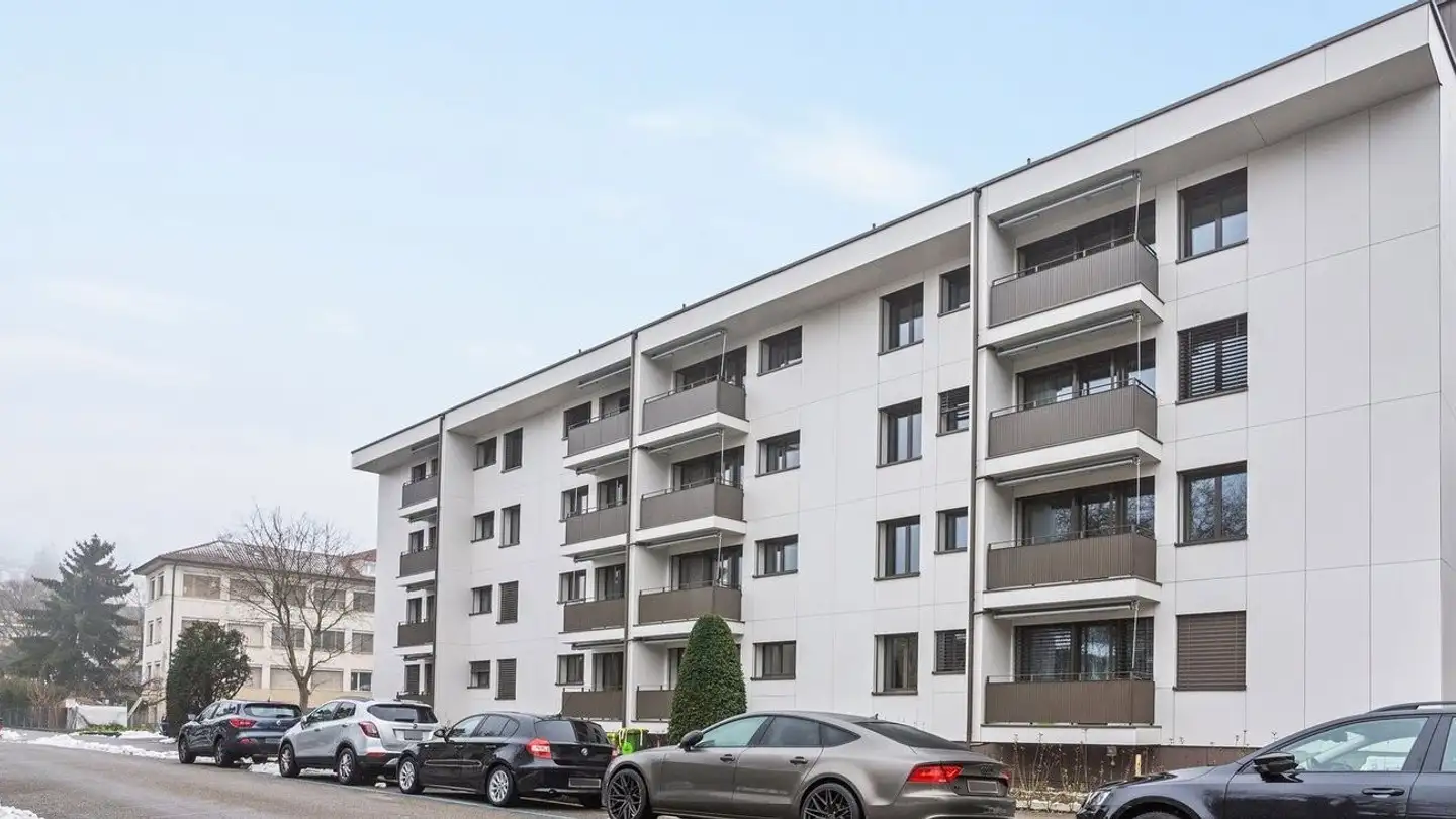 Apartment for rent - Rue Karl-Stauffer / Karl-Stauffer-Strasse 9, 2502 Biel/Bienne